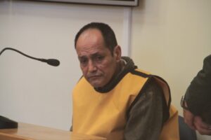Siete años de cárcel para santiaguino  reincidente que asaltó a adulto mayor