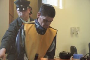 “Hijo del año” fue condenado por agredir,  intentar violar a su madre y quemar su casa