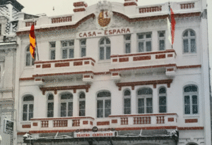 Experto apela a la restauración y reactivación del cine Cervantes