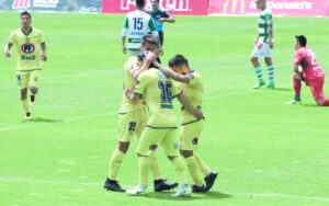 U de Conce pone entradas a “gamba y a cien”