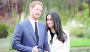 Confirman fecha de matrimonio de príncipe Harry y Meghan Markle