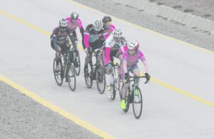 El domingo se corre la tercera fecha  del campeonato de ciclismo de la Alcipa