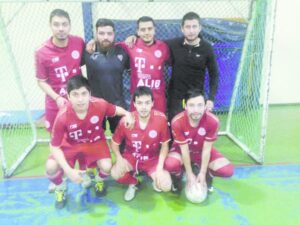 Se juegan dos fechas claves de la liguilla del torneo de baby fútbol “Atlético”