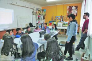 Talleres gratuitos de cine para niños trae el Festival de Cine Ojo de Pescado