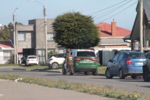 A mordiscos atacó a mujer al interior de su domicilio