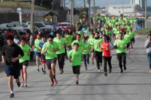 Este domingo se desarrollará la Corrida y Maratón Estrecho de Magallanes