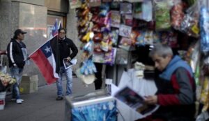 La cantidad de personas que trabaja en la calle por cuenta propia sube a casi 50 mil