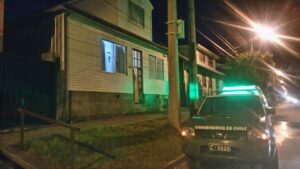 Familia salió a celebrar Navidad y al  regresar se encontró con millonario robo