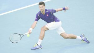Novak Djokovic reaparece: “Espero comenzar sin dolor”