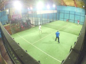 Figuras del pádel buscarán sumar  puntos en el Master Drop Shot 2017