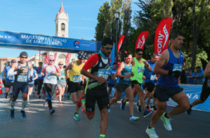 Arrancó la Maratón del Estrecho 2017