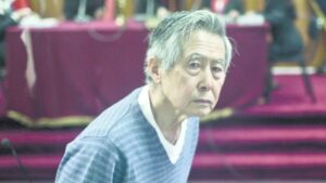 Explican “profunda preocupación” por indulto a Fujimori