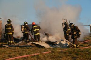 Investigan intencionalidad en incendio  que dejó pérdidas por más de $20 millones