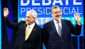 Primeros resultados del conteo de votos en la región de Magallanes
