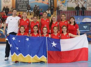 Magallánicos comienzan ganando en el Sudamericano Escolar