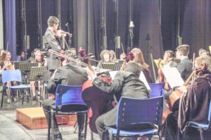 UMAG realizó Concierto Cinema Sinfónico