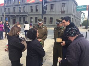 Intensifican campañas para prevenir  delitos durante fiestas de fin de año