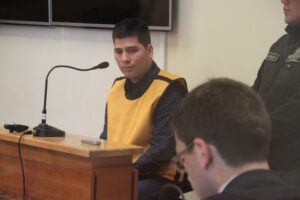 Argentino dijo a jueces no recordar haber cometido  un asalto por haber ingerido alcohol y drogas