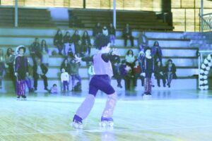 Academia Angels cerró su temporada 2017 con exitosa gala de patinaje artístico