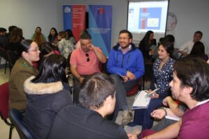 Realizan conversatorio sobre atención primaria en salud