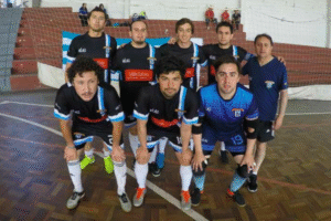 Club Deportivo La Academia se trajo el vicecampeonato de futsal desde Uruguay