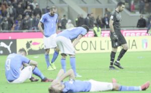 Gianni Infantino niega posible repechaje para Italia