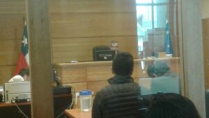 Adolescente que manoseaba a compañeras de curso fue llevado a la justicia