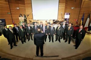 Noche de villancicos  en la Catedral