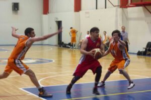 Están abiertas las inscripciones para torneo de básquetbol