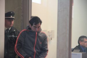 Por 2 mil pesos: imputado enviado a la cárcel tras asaltar a transeúnte