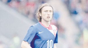 “Modric es el mejor jugador croata de la historia”