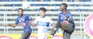 Copa UC tuvo un mal debut del anfitrión y un  pésimo debut de la “Rojita”: ambos cayeron