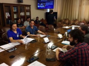 Boric invitó a pescadores artesanales al Congreso