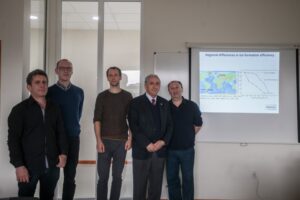 UMAG firma colaboración con instituto alemán