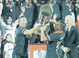 Esta tarde el Colo Colo de Guede puede gritar campeón frente a Huachipato