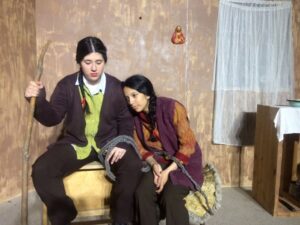 Estreno de la obra de teatro “Las Brutas”