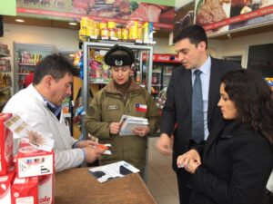 Llaman a comprar carne sólo en locales establecidos