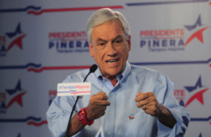 Piñera entregó propuestas en materia de seguridad