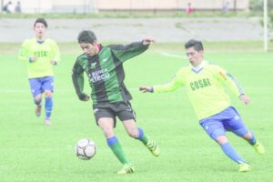 Scout y Cosal van por el título  del comunal en la Serie B