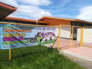 Aún quedan cupos para el Campamento Científico Escolar 2018
