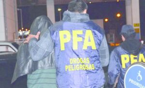 Incautan más de 22 kilos de cocaína que tenían como destino el sur de Argentina