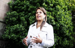 Eugenia Mancilla: “Personas que no se sienten a gusto dentro de la  DC, deben irse del partido”