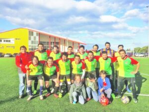 Tucuquere y Espartanos dejarán todo por levantar la Copa Mega Store