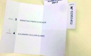 Votos marcados: la polémica que se tomó ayer las redes sociales