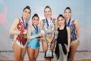 Agipa mandó en casa y se quedó con el título de campeón del torneo Vanessa Mihovilovic