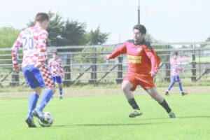 Soccer y Español se ponen al día en el fútbol de la Asociación Punta Arenas