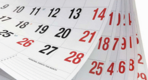 Los 8 fines de semana largo que trae 2018