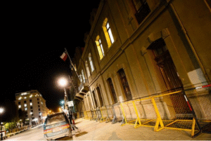 Intervención urbana Mar del Sur continúa esta noche