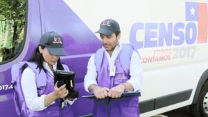 Censo 2017: Somos 17.574.003 chilenos