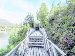 Puerto Edén: El Nombre de un Paraíso
